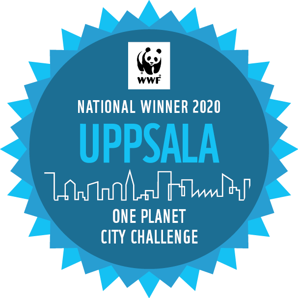 On Planet City Challenge 2020