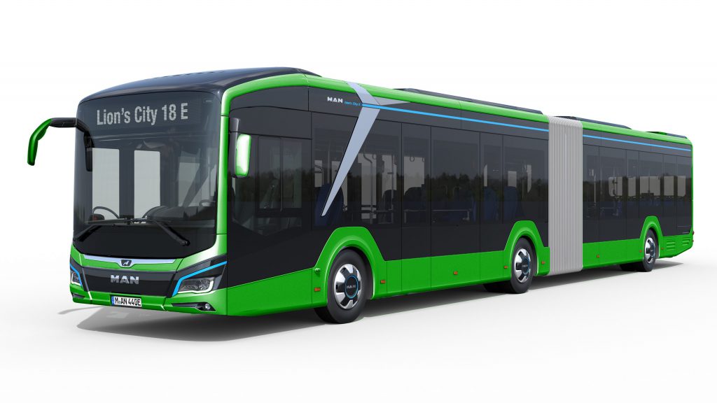 MAN Lion's City 18E