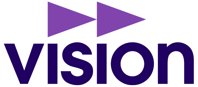 Vision logotyp