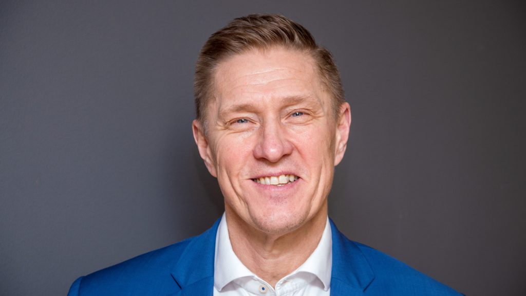 VD Stefan von Below