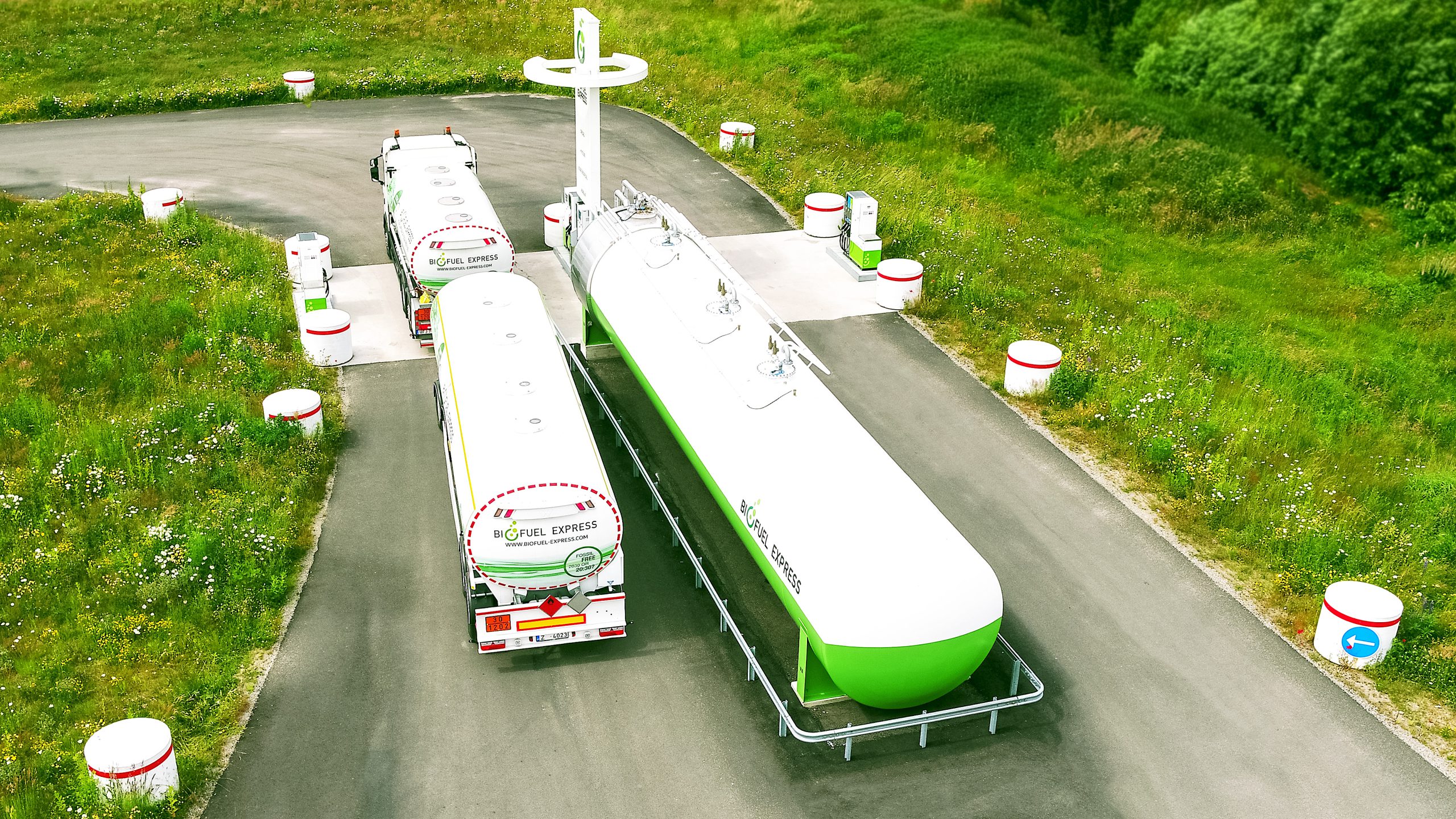 Biofuel Express