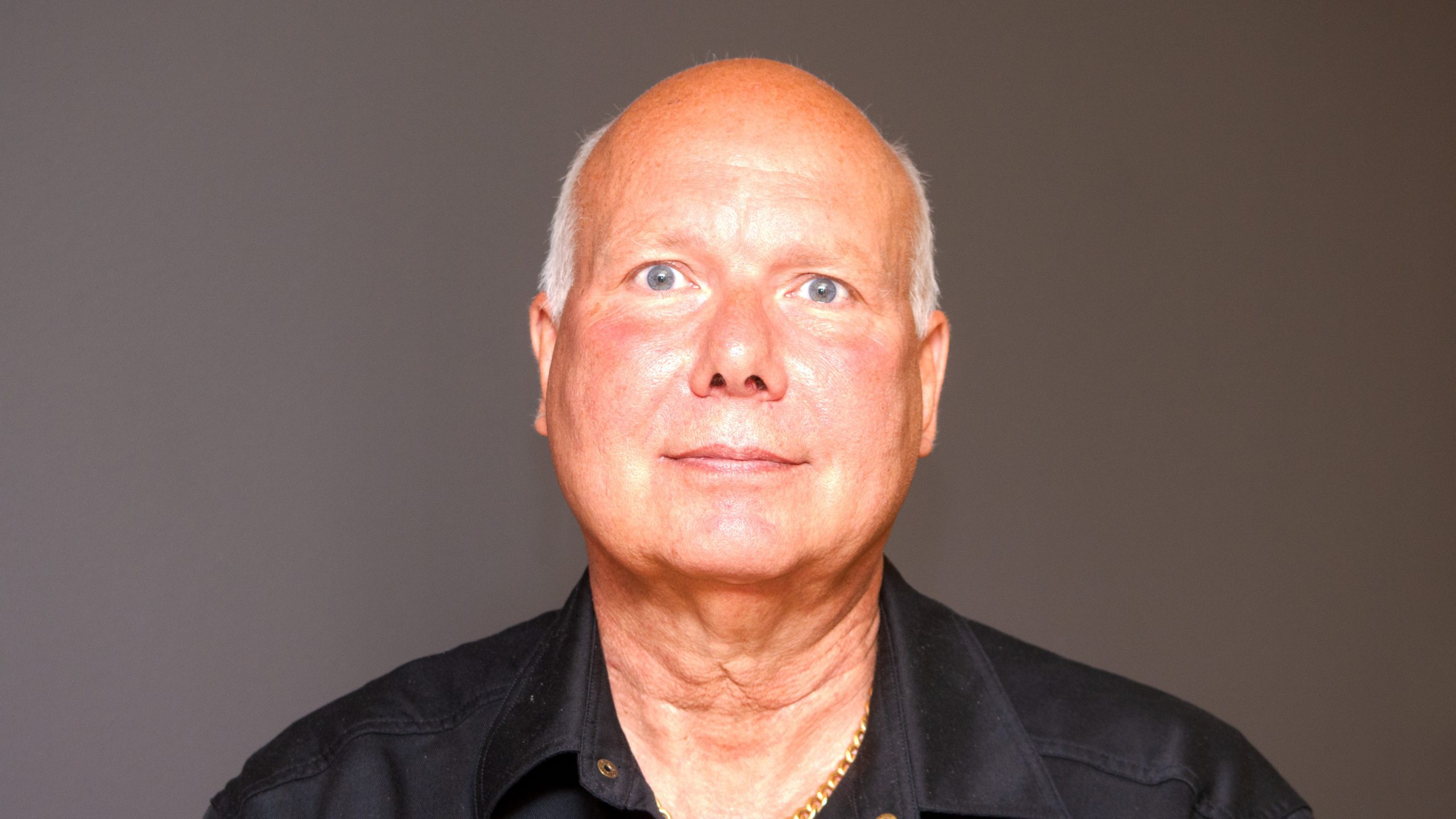 Garagemästare Mats Makvandi Karlsson